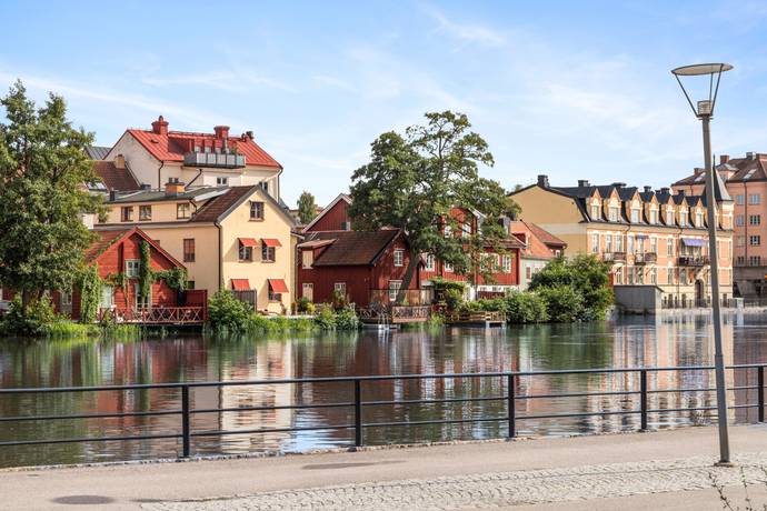 3 rum Lägenhet på Kyrkogatan 1E Centrum Eskilstuna kommun - bild 25