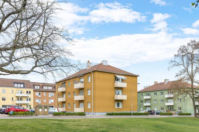2 rum Lägenhet på Linggatan 17 Vasastaden Linköpings kommun - bild 21