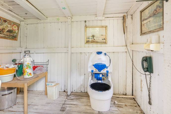 2 rum Fritidshus på Abrahamsbovägen 15 Kärrgruvan Norbergs kommun - bild 26