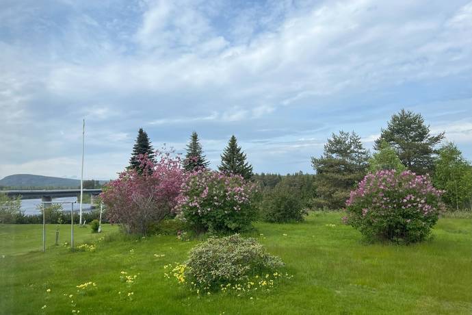 5 rum villa på Kornvägen 20 Njurundabommen - Åmon, Sundsvalls kommun - bild 1