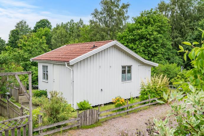 2 rum Fritidshus på Stuga nummer 10 inom Sörbackens koloniområde Sörbacken Göteborgs kommun - bild 18
