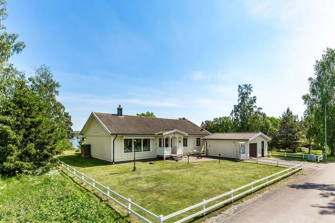4.5 rum Vinterbonat fritidshus på Näsvägen 14 Hycklinge Kinda kommun - bild 2