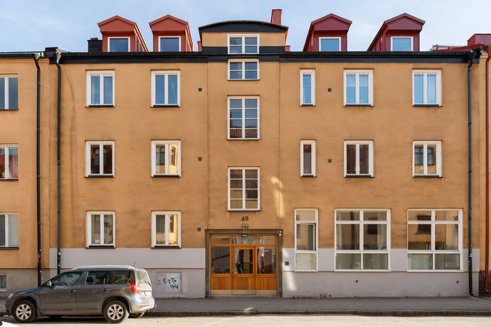 1 rum Lägenhet på Vattenledningsvägen 49 Midsommarkransen Stockholms kommun - bild 17