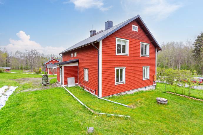 7 rum Vinterbonat fritidshus på Svarvarbovägen 8 Ljusnarsbergs kommun - bild 25