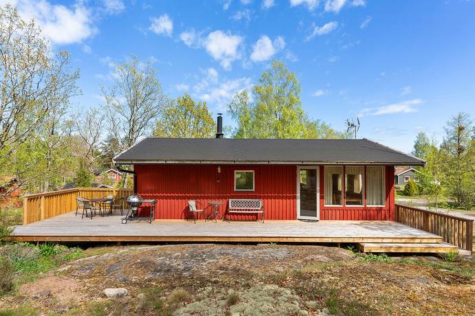 6 rum Fritidshus på Hamnövägen 2 Adriansnäs Oskarshamns kommun - bild 20