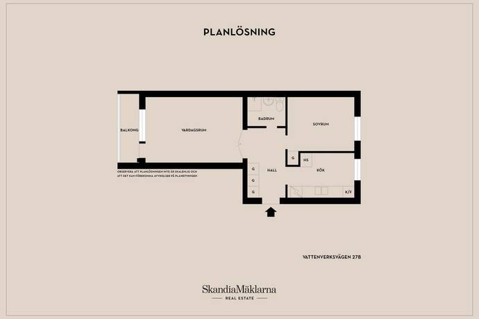 Vattenverksvägen 27B — bild 25