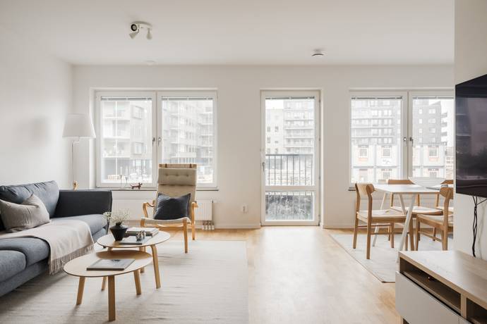 3 rum Lägenhet på Västra Älvgatan 6 Citadellskajen Malmö kommun - bild 12