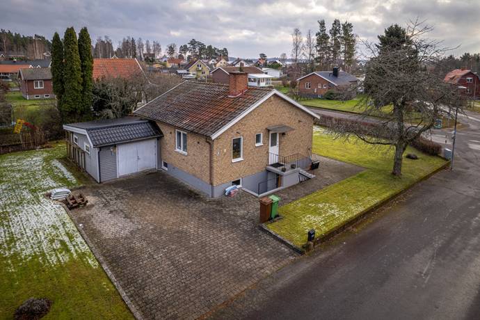 3 rum Villa på Sandåsvägen 2 Karlsborgs kommun - bild 23