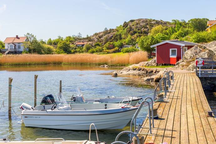 2,5 rum fritidshus på Gillholmen 130 Kärna, Kungälvs kommun - bild 5