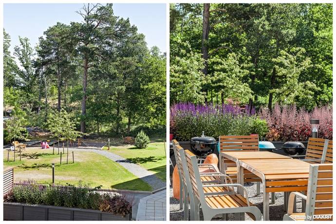 4 rum Lägenhet på Lotta Svärds Gränd 16 Hägersten / Fruängen Stockholms kommun - bild 38
