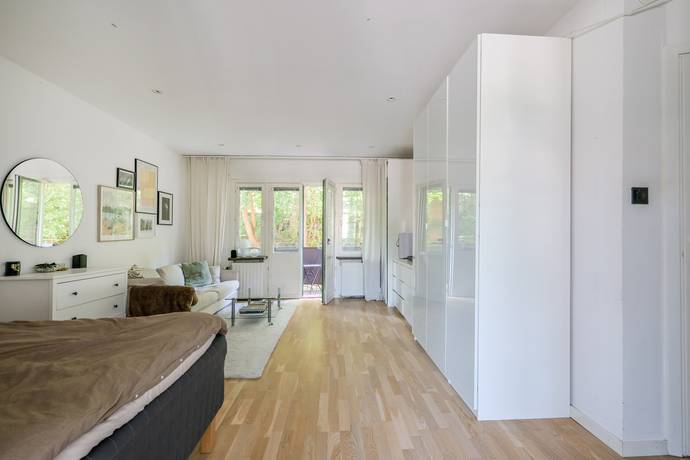 1 rum Lägenhet på Bergslagsvägen 39 Bromma - Åkeshov Stockholms kommun - bild 12