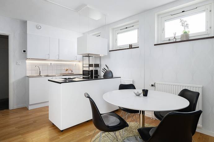 1 rum lägenhet på Fritzhemsgatan 61 C Frösön, Östersunds kommun - bild 3