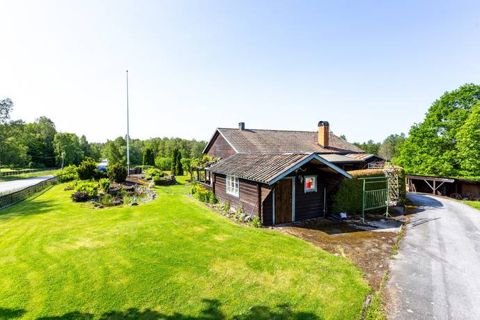 4 rum Villa på Norra Långviken 11 Skinnskattebergs kommun - bild 32