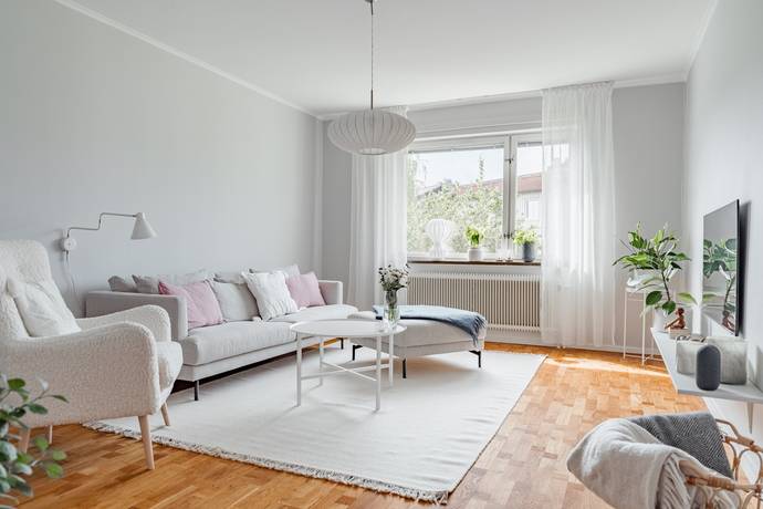 2 rum lägenhet på Norrtäljegatan 26 Fålhagen, Uppsala kommun - bild 1