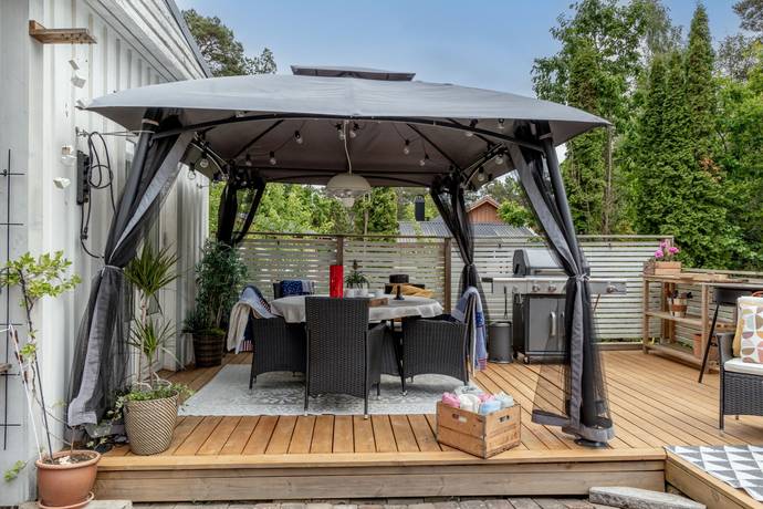 6 rum Villa på Rönnbärsvägen 31 Stångehamn Oskarshamns kommun - bild 50