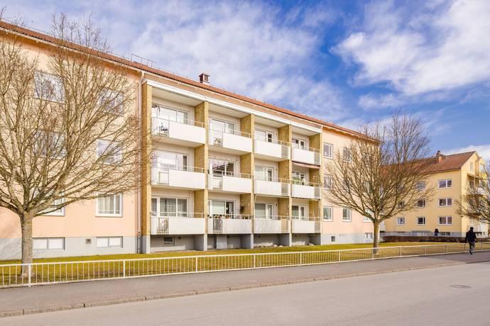 Floragatan 27B, Lidköping, Lidköpings kommun