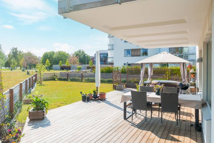 3 rum lägenhet på Brandholmsvägen 22 Brandholmen, Nyköpings kommun - bild 1