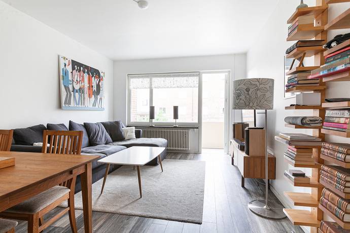 2 rum lägenhet på Jönköpingsgatan 44B Husensjö, Helsingborgs kommun - bild 2