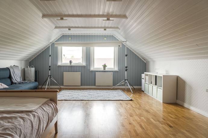 8 rum Villa på Bäckstigen 15 Svensbyn Piteå kommun - bild 21