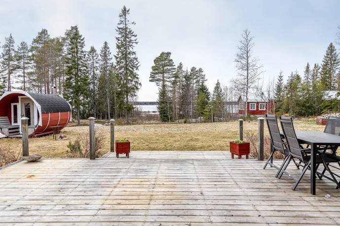 4 rum Villa på Verkholmen 48A Verkholmen, Täfteå Umeå kommun - bild 43