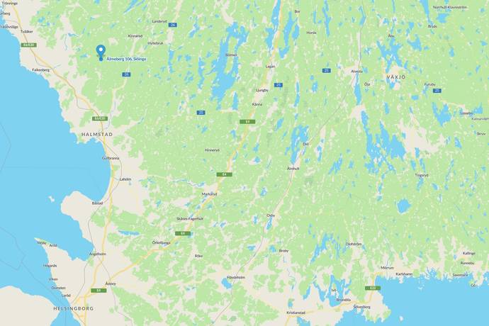 4 rum Vinterbonat fritidshus på Älmeberg 106 Falkenbergs kommun - bild 88