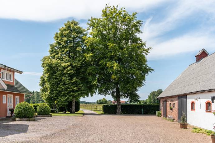 6 rum gård/skog på Tönnersjö Norregård 747 Tönnersjö, Halmstads kommun - bild 5