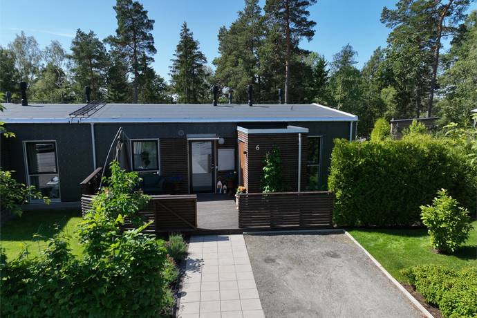 3 rum lägenhet på Kolgärdesvägen 6 Margretelund, Österåkers kommun - bild 1