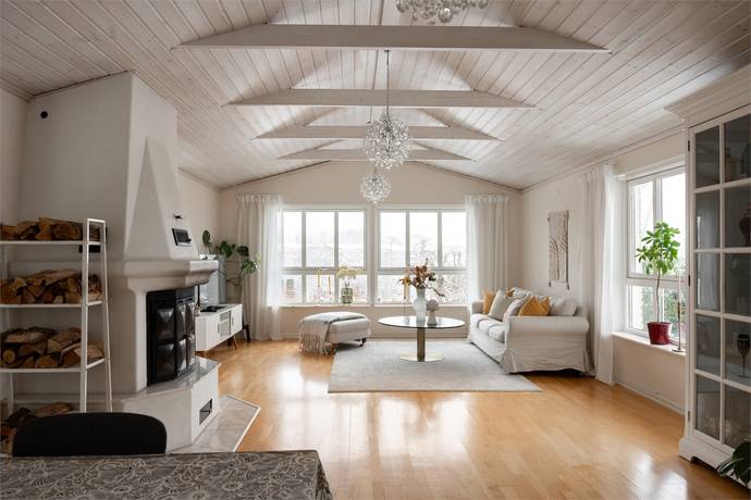 5 rum villa på LUSTIGKULLAGATAN 13 Lustigkulla / Trumslagarbacken, Västerås kommun - bild 5