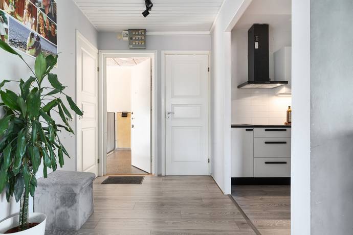5 rum lägenhet på Bergängsvägen 13A Vallås, Halmstads kommun - bild 3