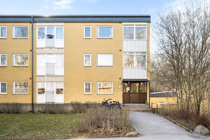1.5 rum Lägenhet på Fredrika bremers gata 34 Fruängen Stockholms kommun - bild 15