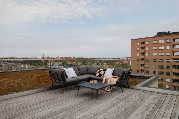 1 rum Lägenhet på Stjernströms Väg 9 Aspudden - Hägersten Stockholms kommun - bild 23
