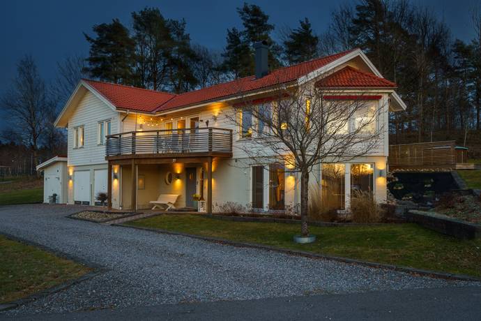 6 rum Villa på Banvallsvägen 31 Askersund Askersunds kommun - bild 41