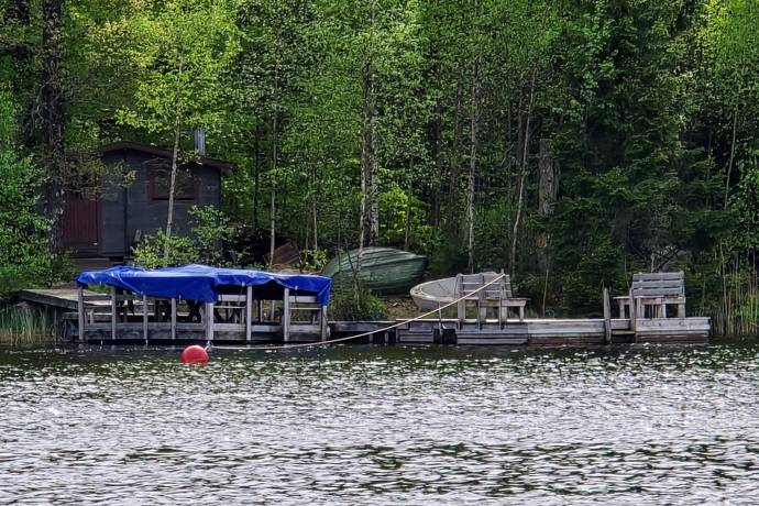 4 rum Vinterbonat fritidshus på Älmeberg 106 Falkenbergs kommun - bild 74