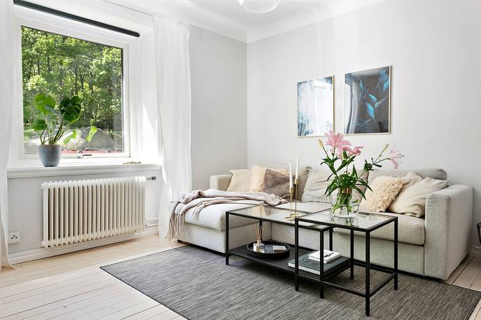 1 rum lägenhet på Övre Hallegatan 2C Ramberget, Göteborgs kommun - bild 2