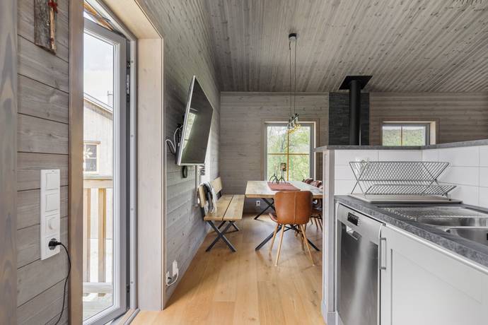 4 rum Lägenhet på Osthangvägen 210 B Ramundberget Härjedalens kommun - bild 22