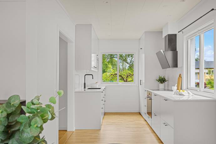 5 rum Villa på Idrottsvägen 7 Märsta - Centralt Sigtuna kommun - bild 18