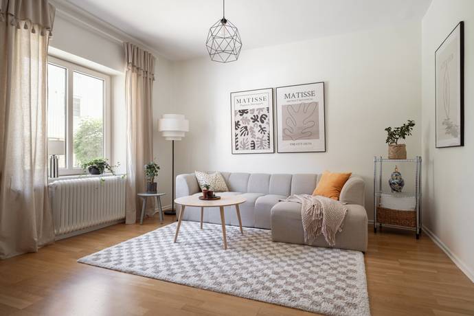 2 rum Lägenhet på Parmmätaregatan 6B Centrala Hisingen Göteborgs kommun - bild 1