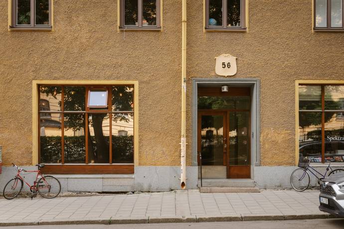 3 rum Lägenhet på Katarina Bangata 56, 4 tr Södermalm - Nytorget Stockholms kommun - bild 34
