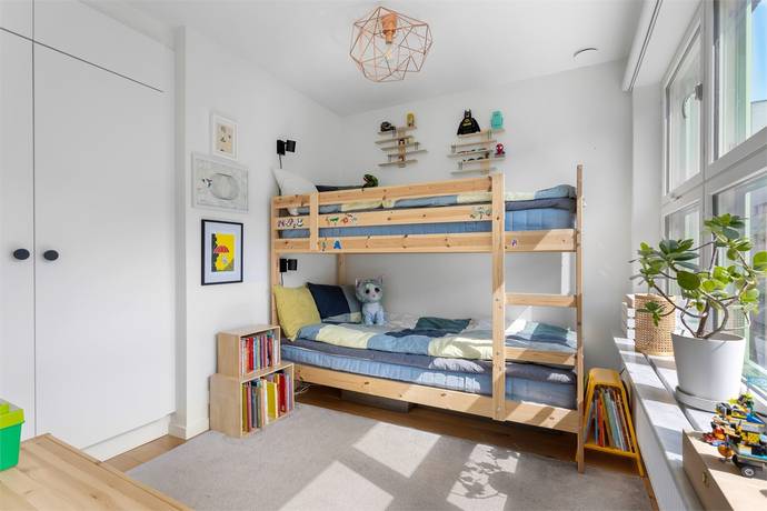 4 rum Lägenhet på Spinnerigatan 5A Centrala Sundbyberg Sundbybergs kommun - bild 20
