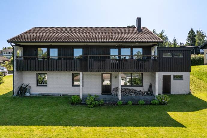 7 rum villa på Skanörvägen 25 Granloholm, Sundsvalls kommun - bild 1