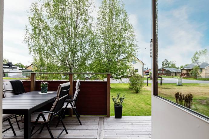 2 rum Parhus på Gryningsvägen 1A Vännäs Vännäs kommun - bild 10