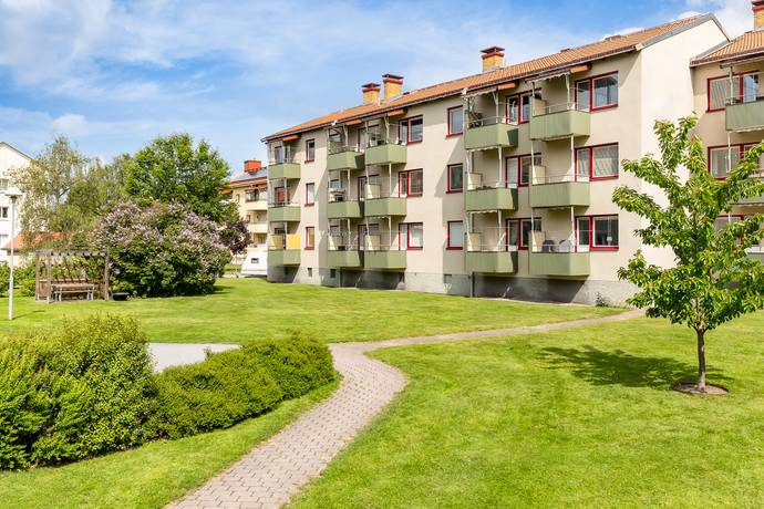 2 rum lägenhet på Trumpetaregatan 9A Örebro, Örebro kommun - bild 1