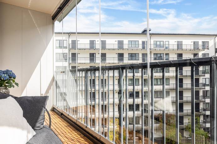 1,5 rum lägenhet på Gränsgatan 26, Vån 5 Råsunda, Solna kommun - bild 4