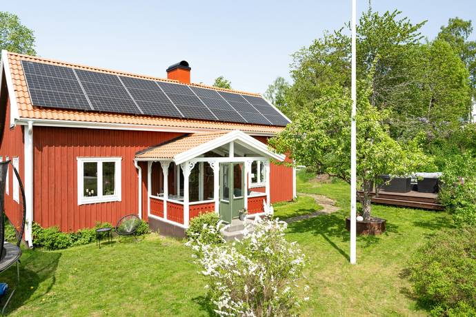 Trollehöjdsvägen 35, Mullsjö, Mullsjö kommun