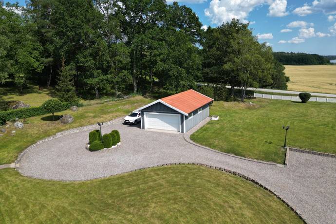 5 rum Villa på Slottsskogsleden 5 Häggeby Måttan Håbo kommun - bild 54