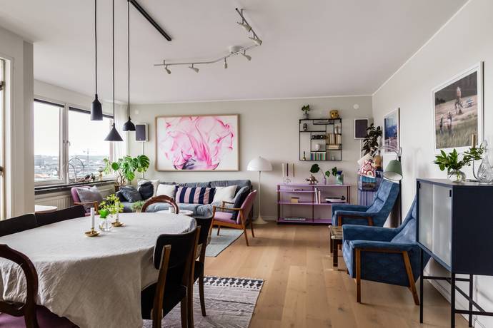 4 rum lägenhet på Norra Liden 9 Inom Vallgraven, Göteborgs kommun - bild 4