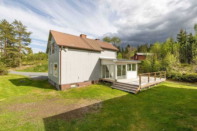 5 rum Villa på Torps-Viken 142 Ånge - Fränsta Ånge kommun - bild 2