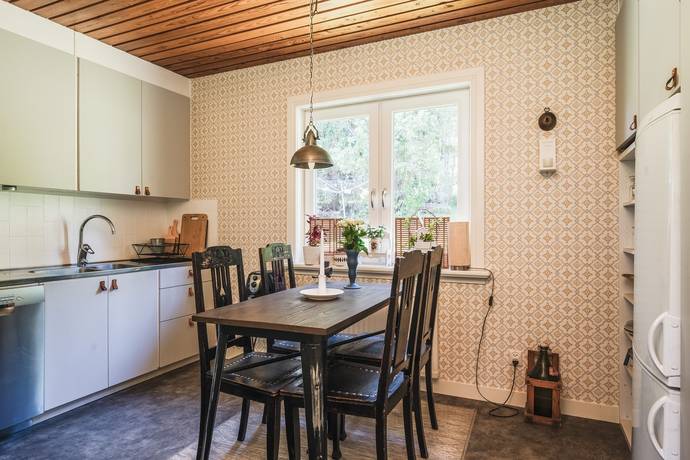 3 rum villa på Backvägen 44 Silverdalen, Hofors kommun - bild 3
