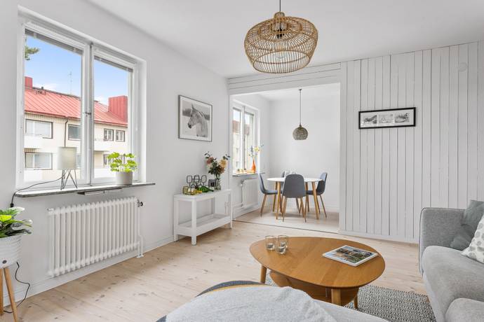 2 rum Lägenhet på Uppfartsvägen 13 Råsunda Solna kommun - bild 9
