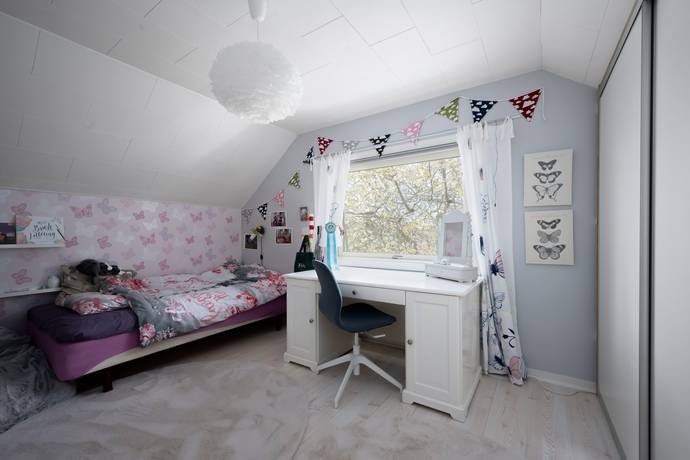 6 rum Villa på Dahliavägen 31 Haninge kommun - bild 28